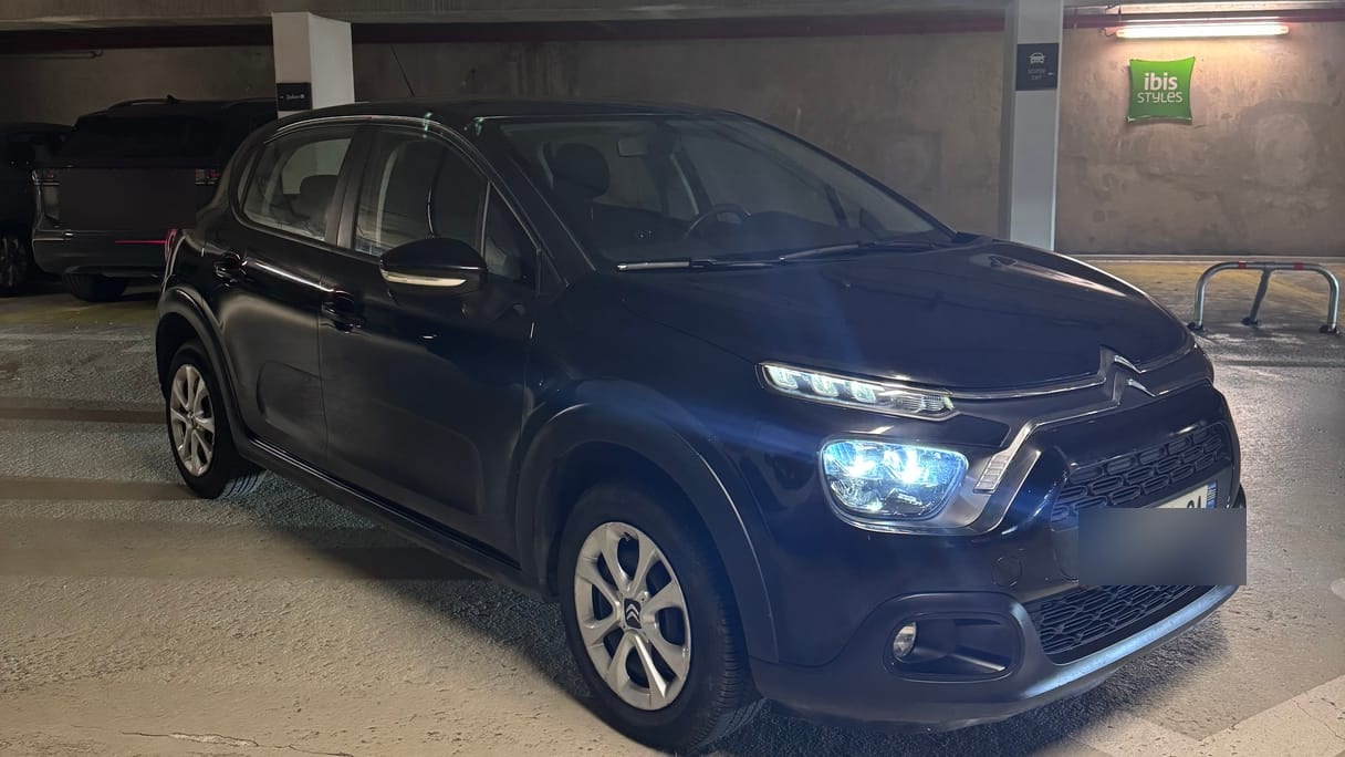 Citroën C3