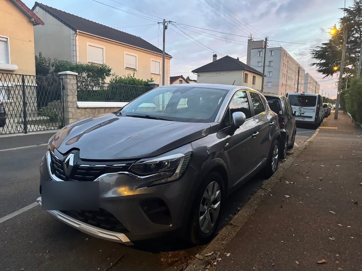 Renault Captur 2
